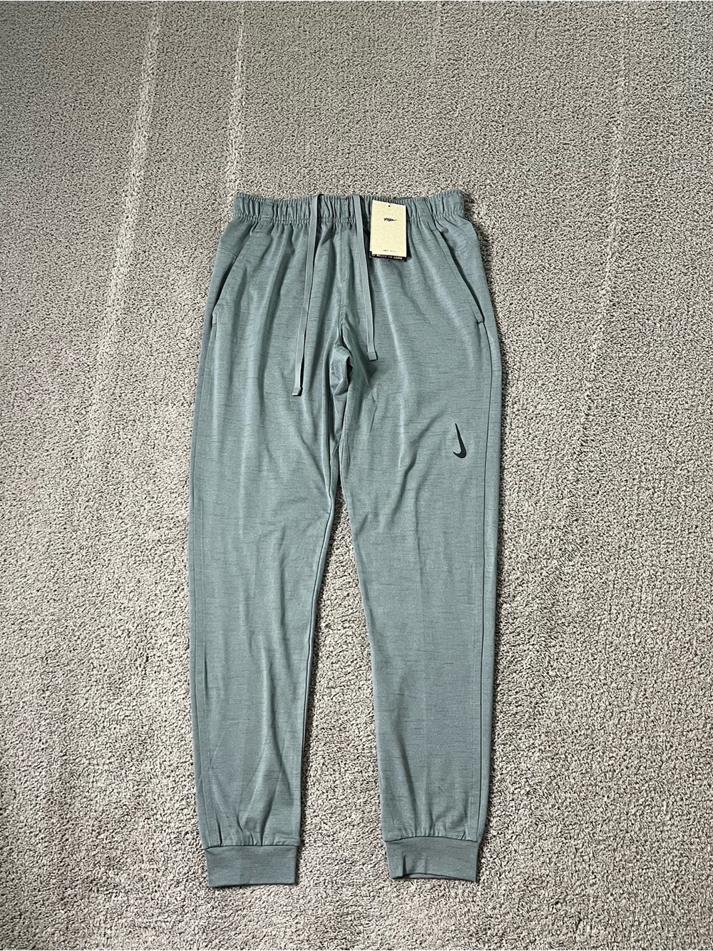 Nike Yoga Dri-FIT Pants Men’s Size Small